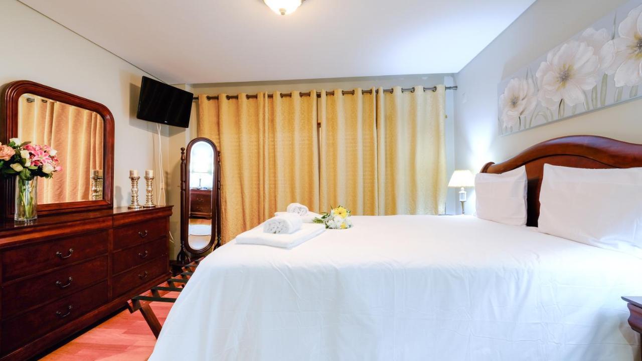 Ellierose Apartment Понта-Делгада Экстерьер фото