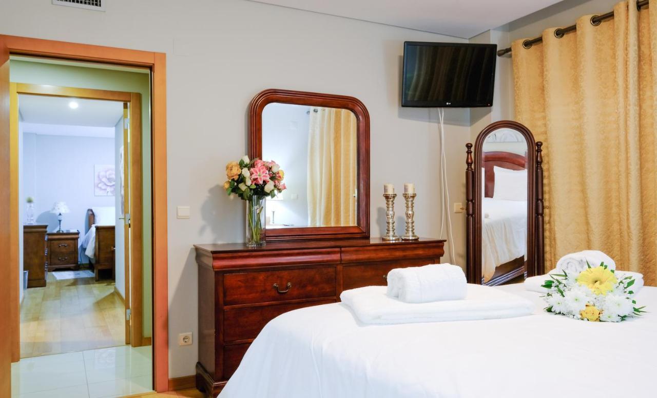 Ellierose Apartment Понта-Делгада Экстерьер фото