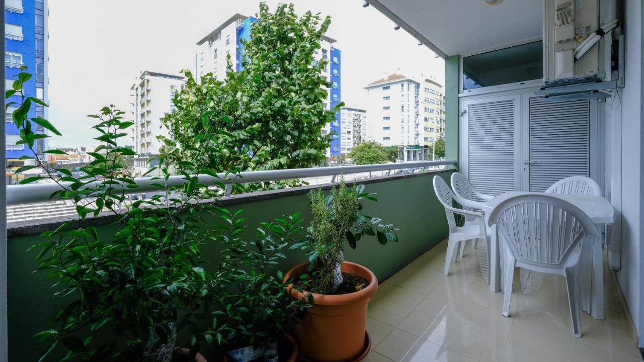 Ellierose Apartment Понта-Делгада Экстерьер фото