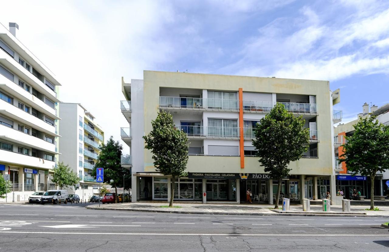 Ellierose Apartment Понта-Делгада Экстерьер фото