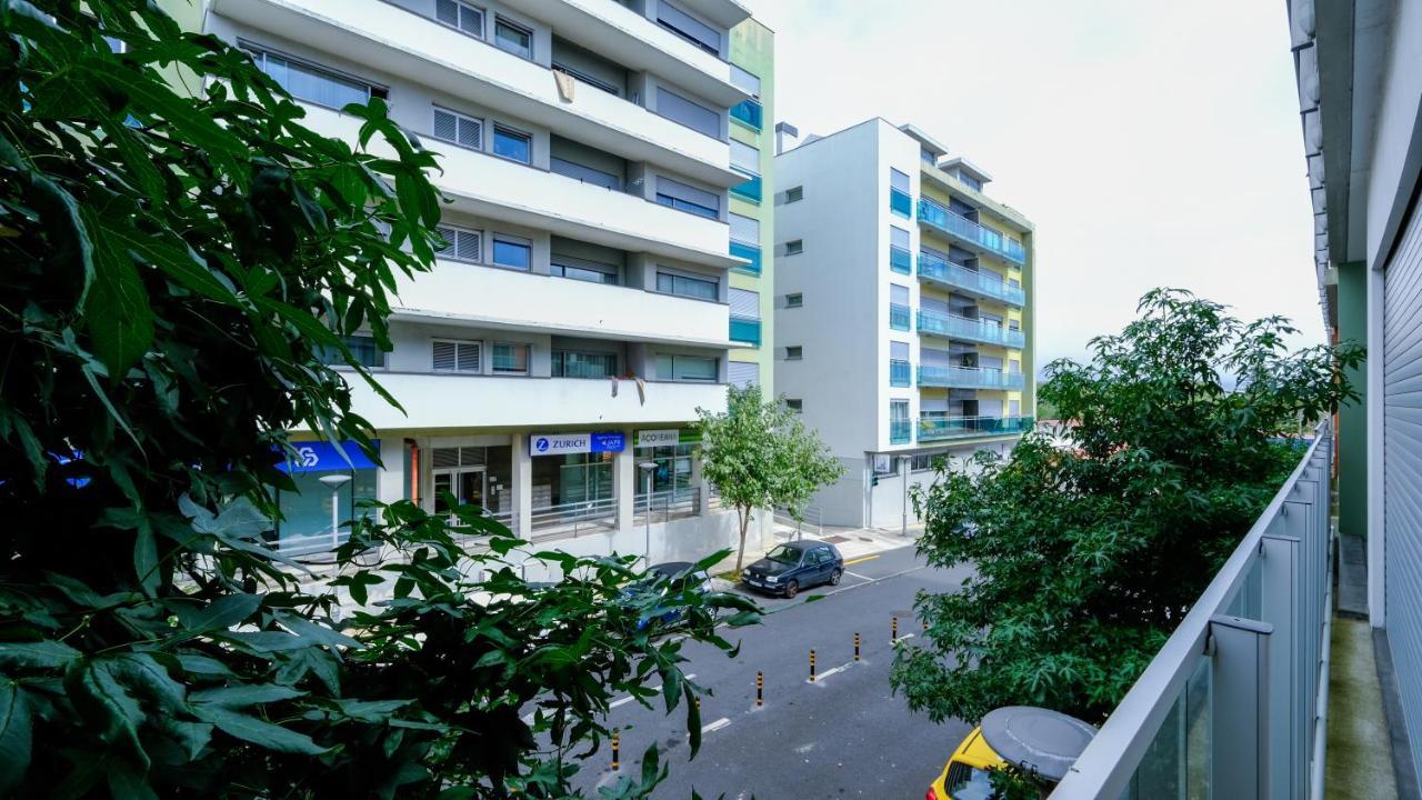 Ellierose Apartment Понта-Делгада Экстерьер фото