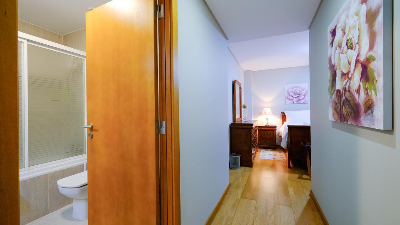 Ellierose Apartment Понта-Делгада Экстерьер фото