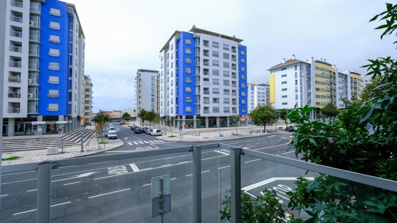 Ellierose Apartment Понта-Делгада Экстерьер фото