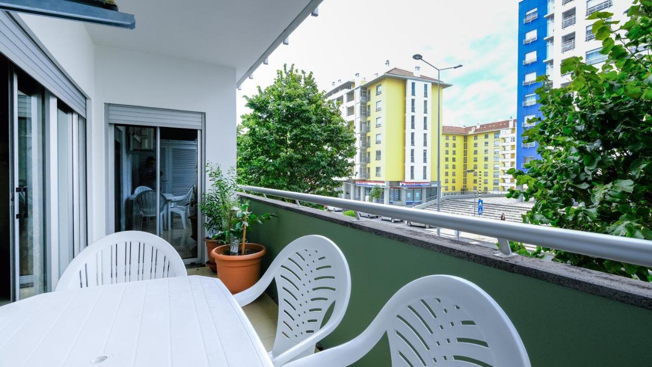 Ellierose Apartment Понта-Делгада Экстерьер фото
