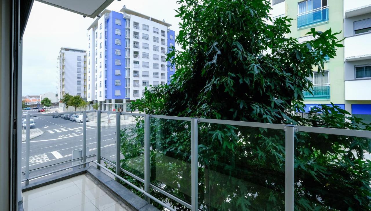 Ellierose Apartment Понта-Делгада Экстерьер фото